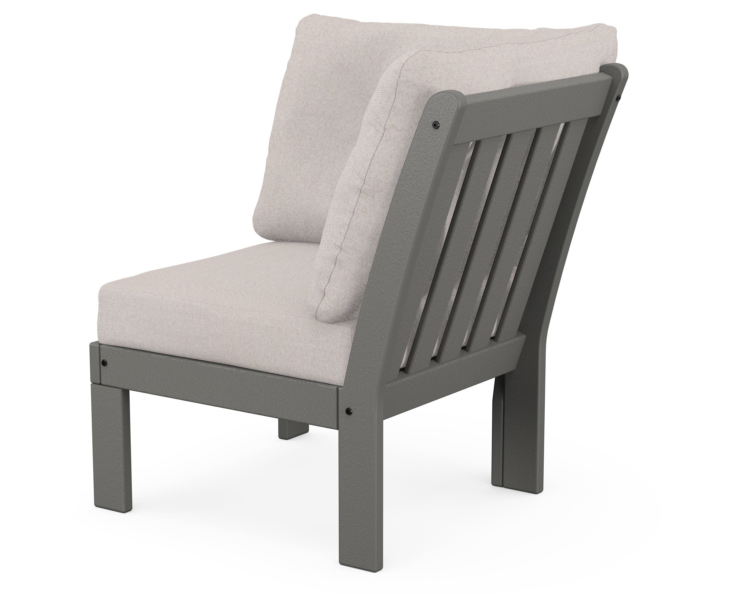 Polywood Vineyard Modular Corner Chair