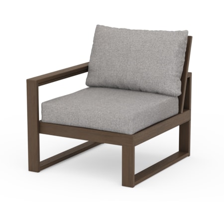 Modular Left Arm Chair