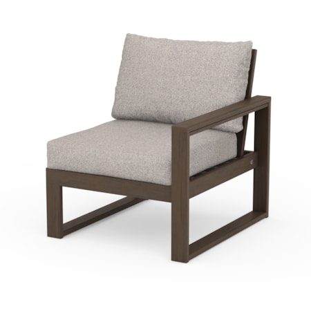 Modular Right Arm Chair