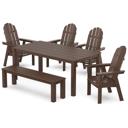 Adirondack 6-Piece Dining Set
