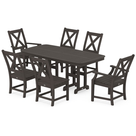 Braxton 7-Piece Dining Set