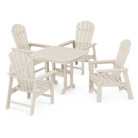 South Beach 5-Piece Dining Set