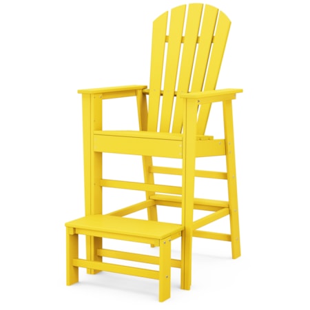 Lifeguard Chair