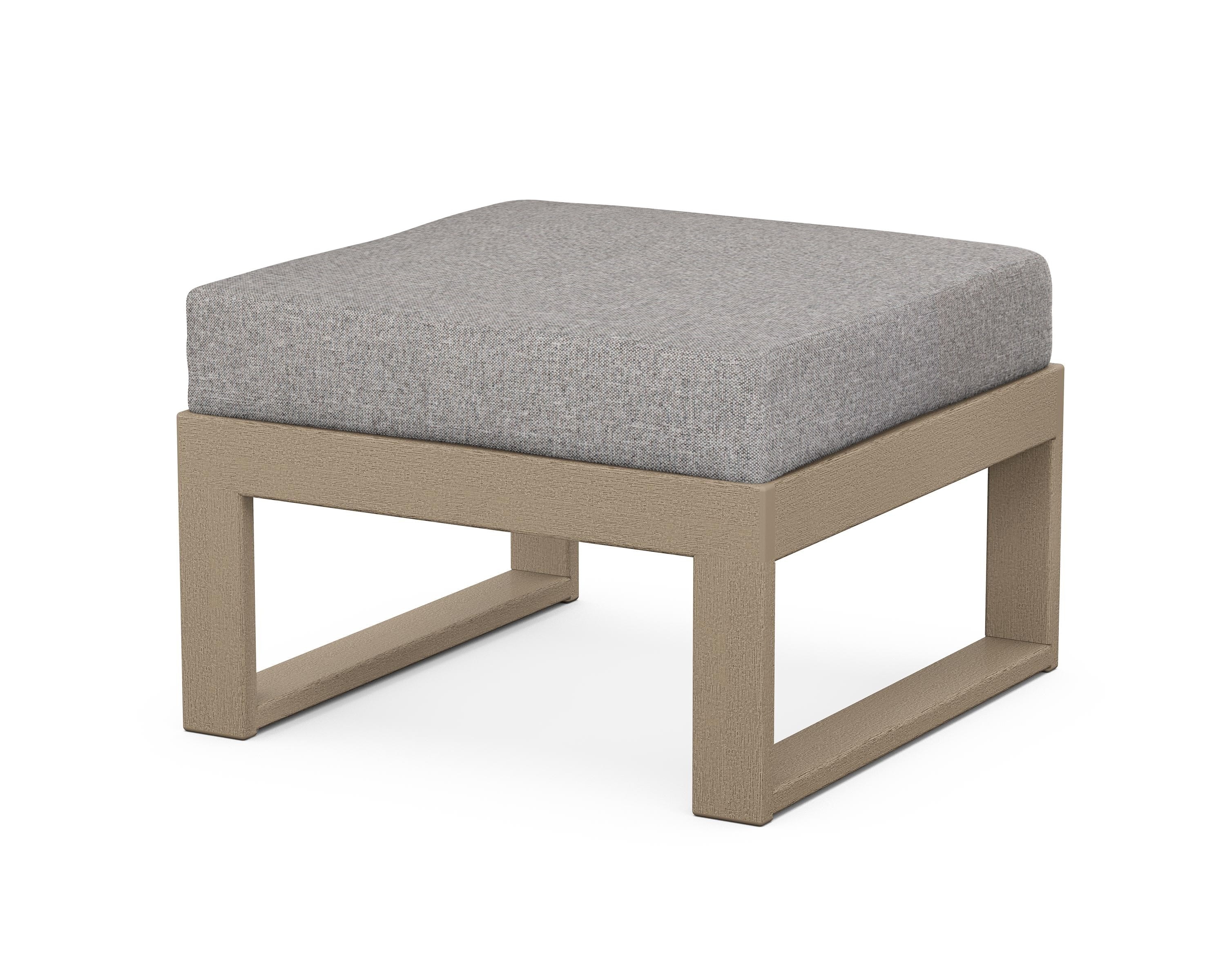 Modular Ottoman - Modern