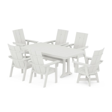 Adirondack 7-Piece Dining Set