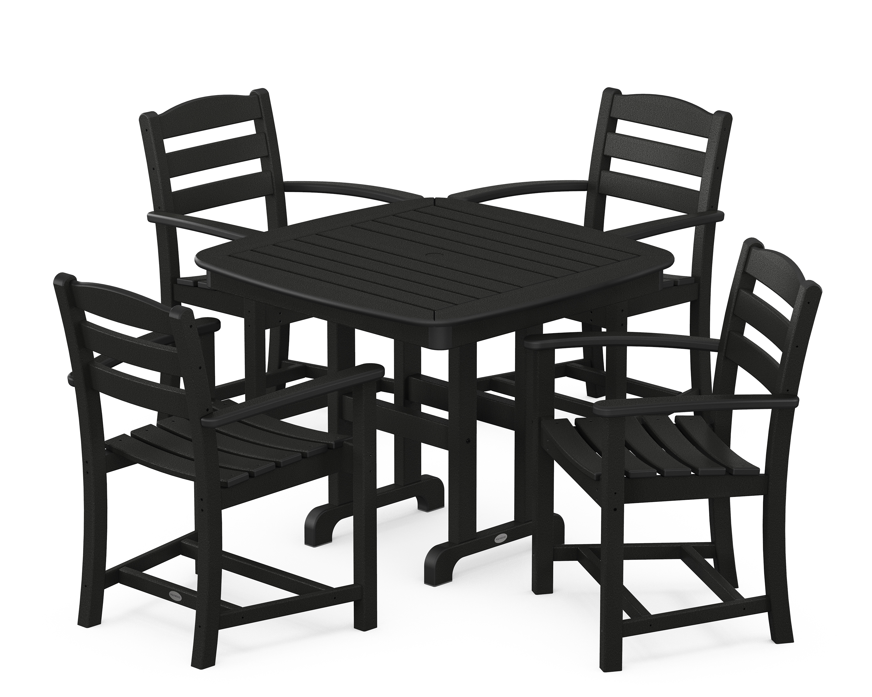 La Casa Café 5-Piece Dining Set