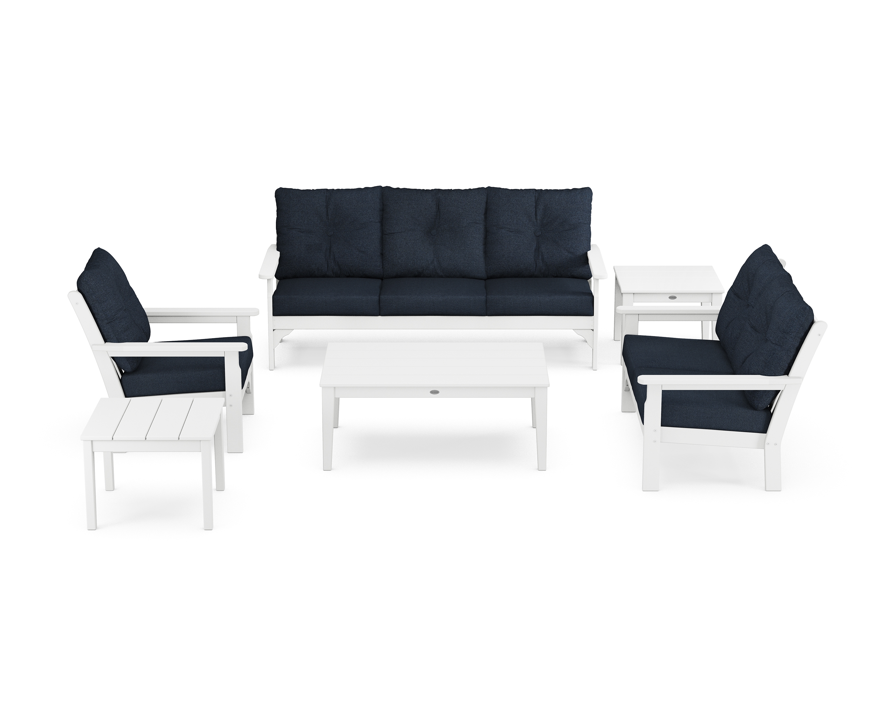 6-Piece Deep Seating Set