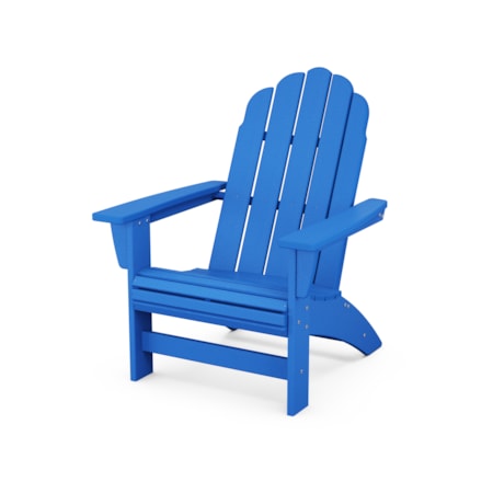 Vineyard Grand Adirondack Chair