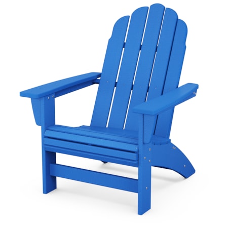 Vineyard Grand Adirondack Chair