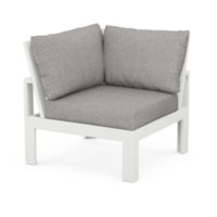 Vintage White / Grey Mist