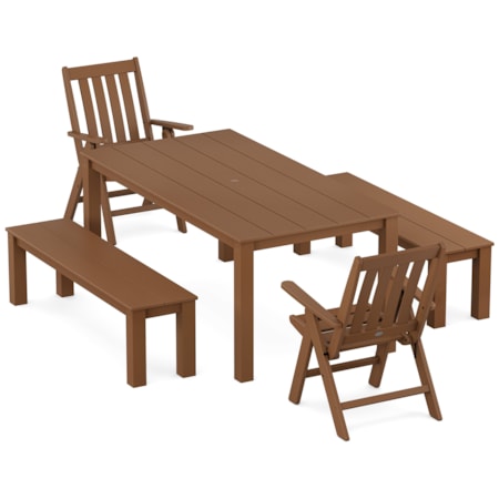Chair 5-Piece Dining Setes