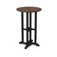 Black / Mahogany