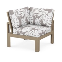 Vintage Sahara / Leaf Grey Mist