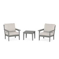 Slate Grey / Cast Ash