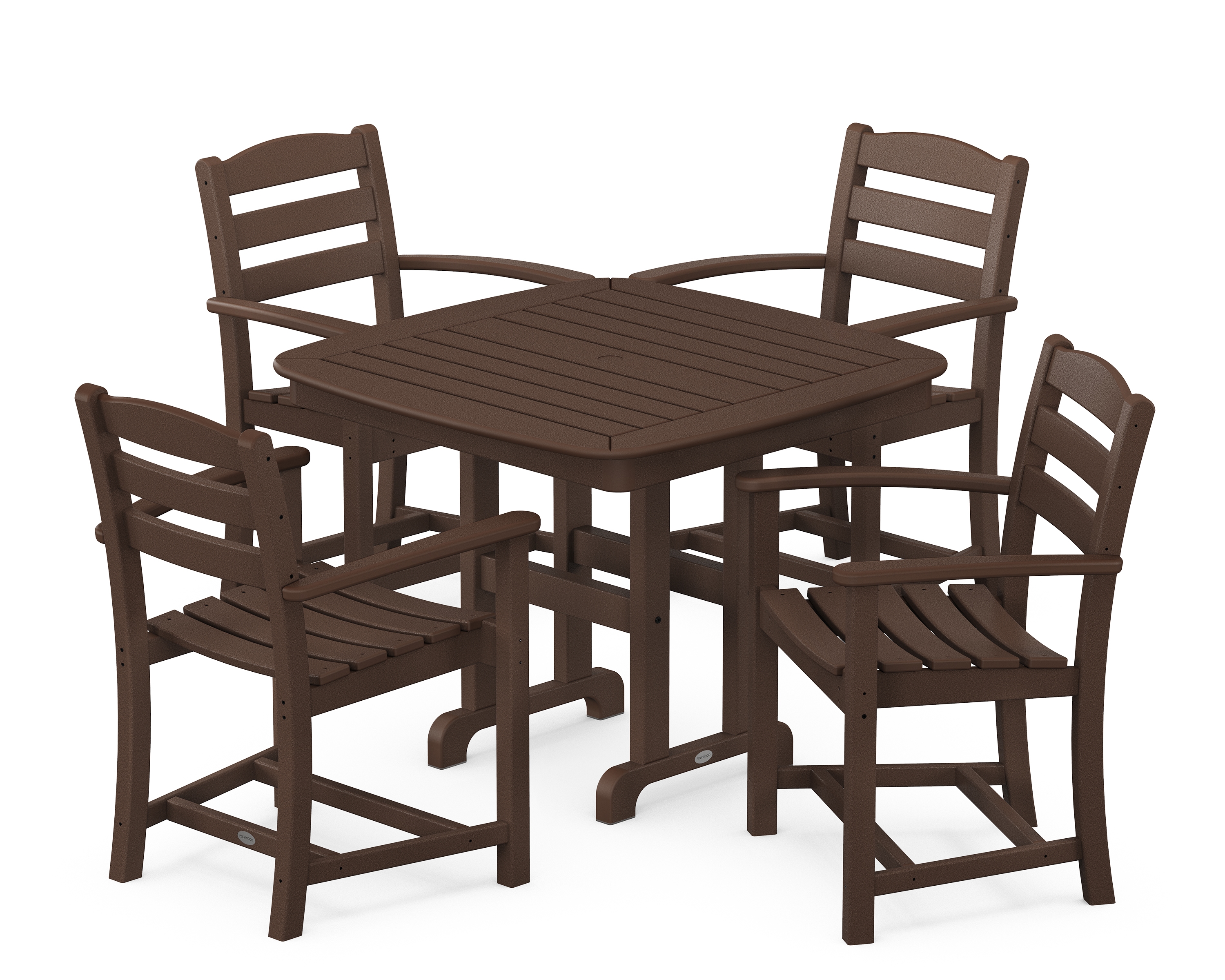 La Casa Café 5-Piece Dining Set