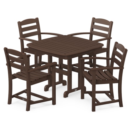 La Casa Café 5-Piece Dining Set