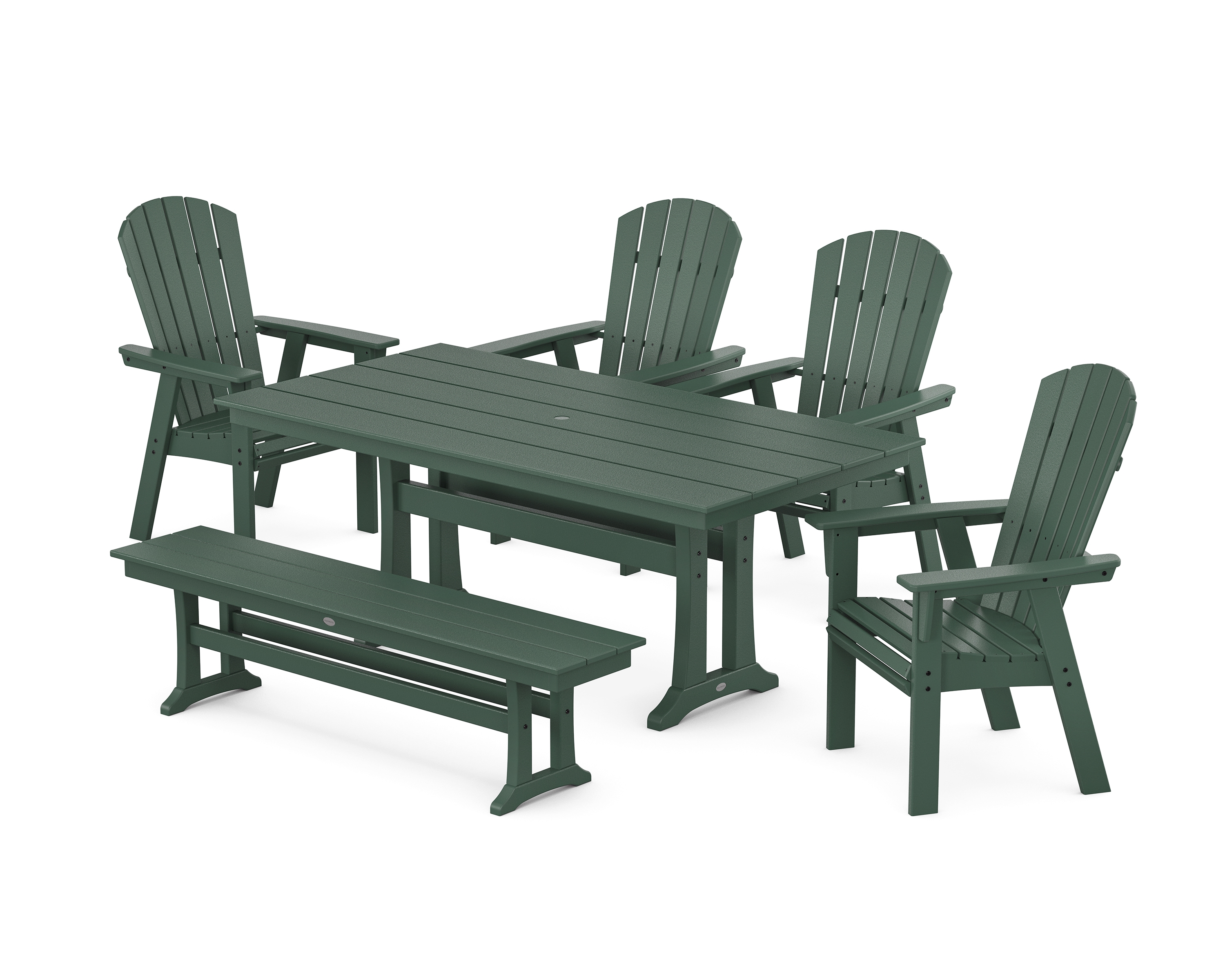 Adirondack 6-Piece Dining Set