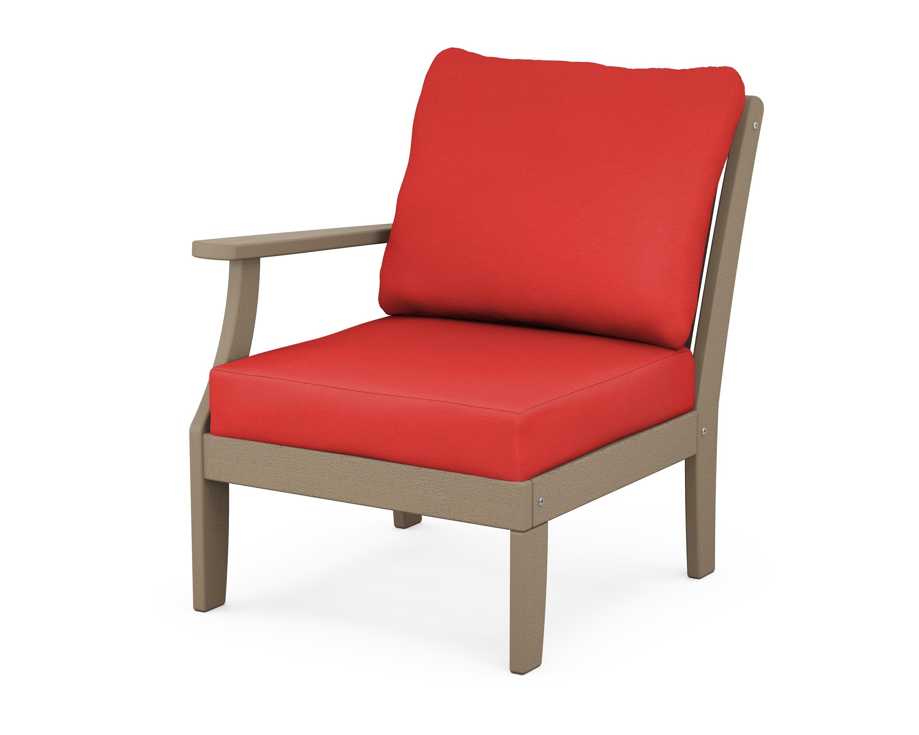 Modular Left Arm Chair