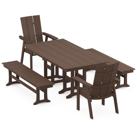 Adirondack 5-Piece Dining Setes