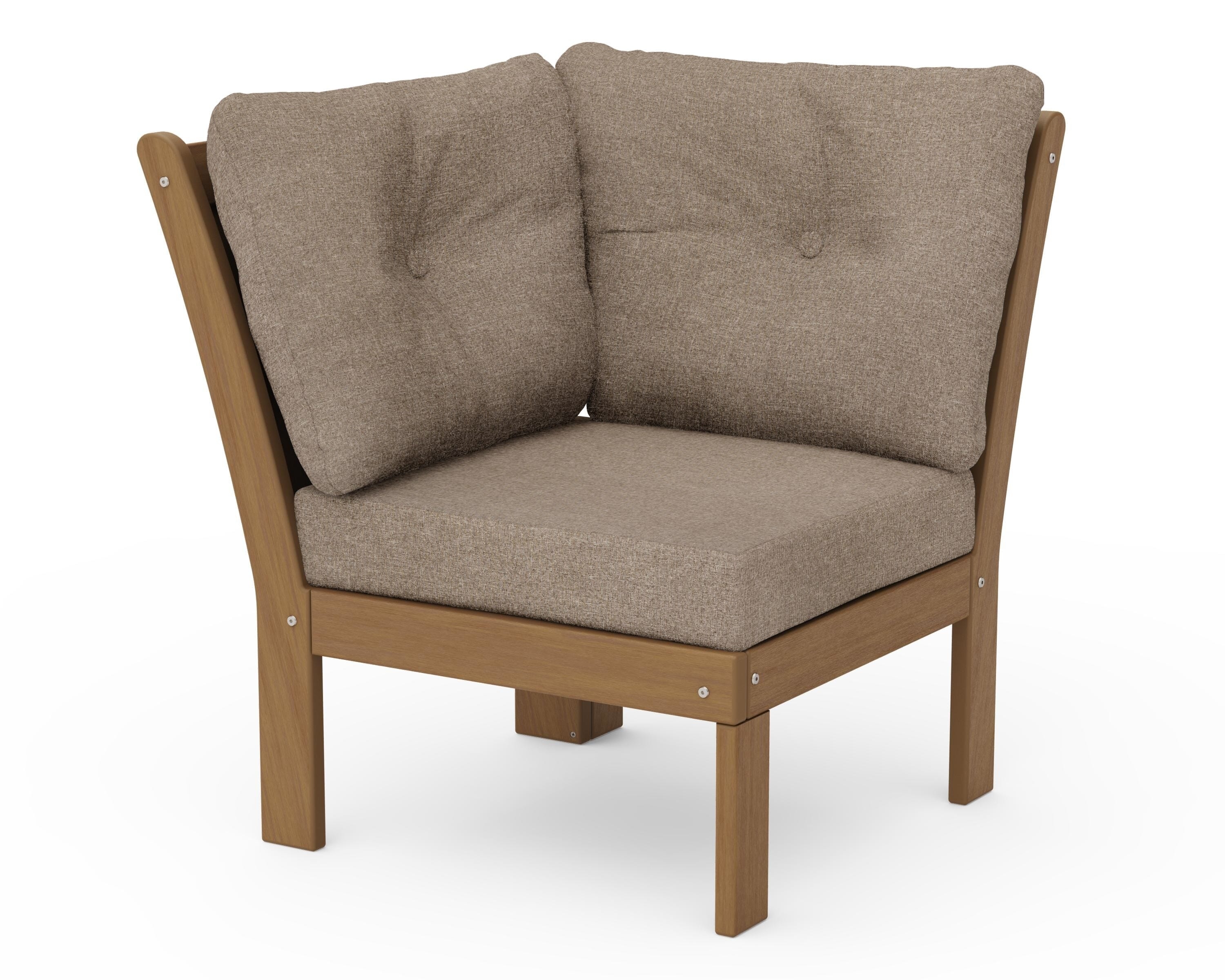 Modular Corner Chair