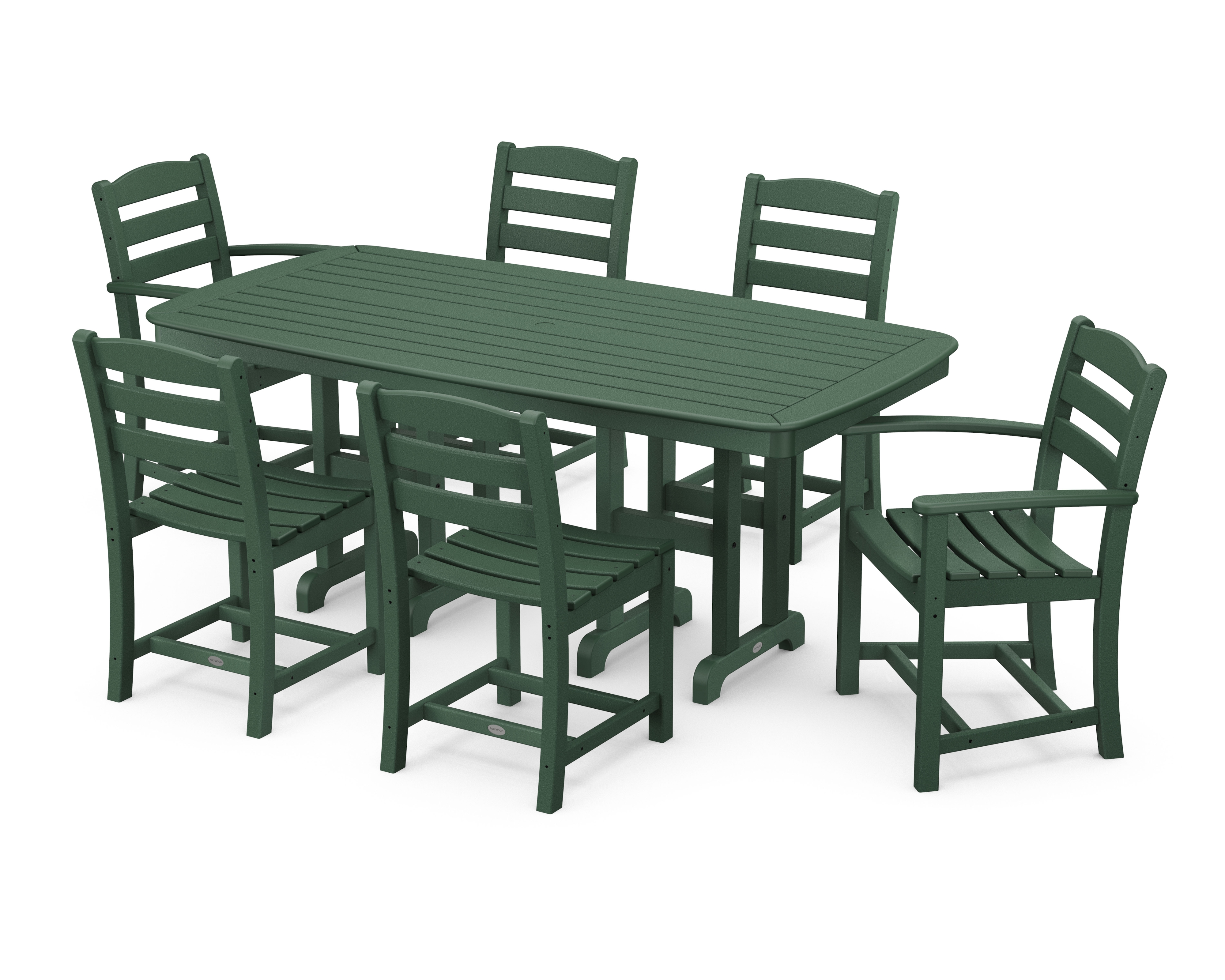 La Casa Café 7-Piece Dining Set