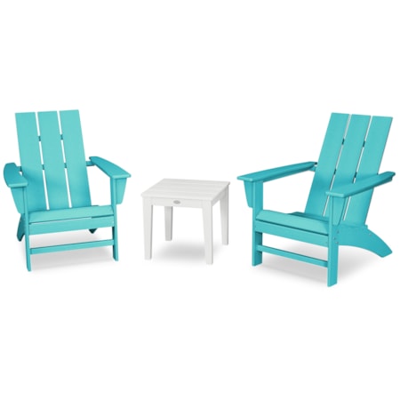 Adirondack 3-Piece Set