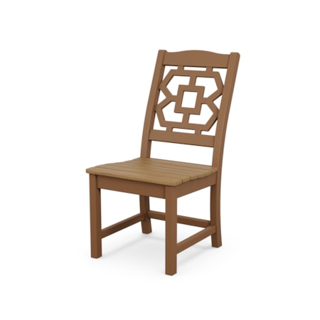Chinoiserie Dining Side Chair