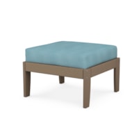 Vintage Sahara / Lattice Sky Blue