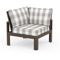 Kona / Buffalo Plaid Grey Mist