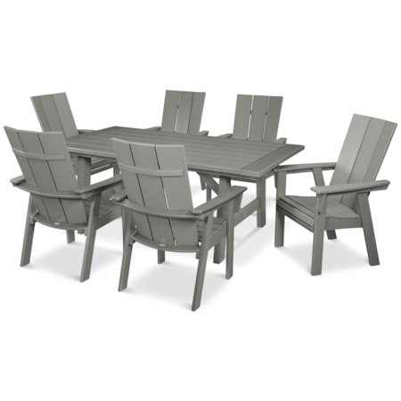 Adirondack 7-Piece Dining Set
