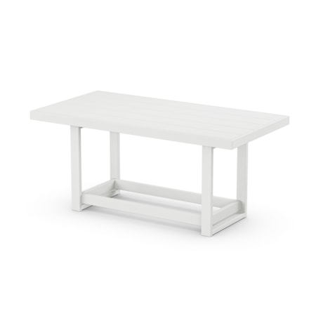 Edge 40 X 78 Counter Table