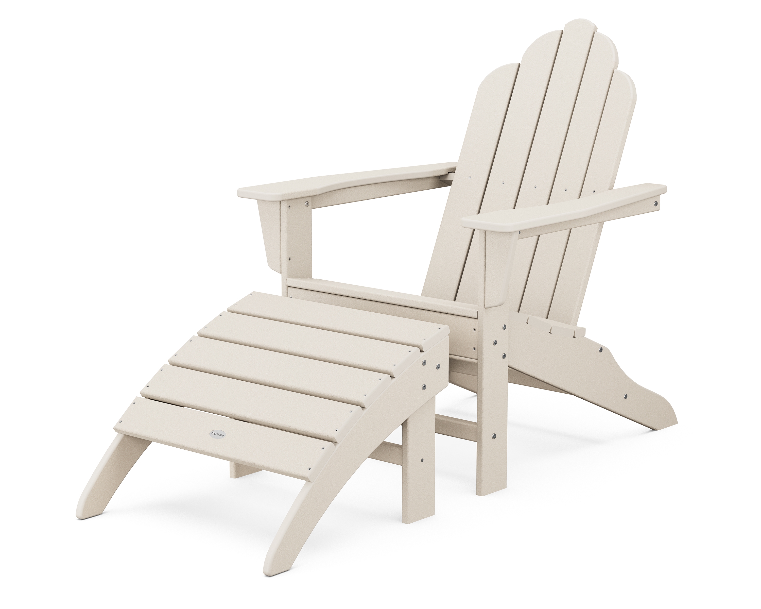 Long Island Adirondack 2-Piece Set