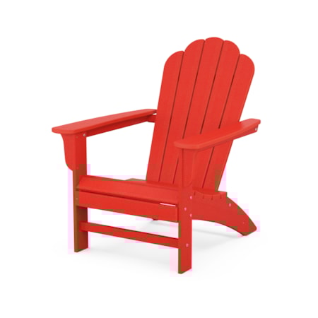 Cottage Adirondack Chair