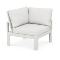 Vintage White / Natural Linen