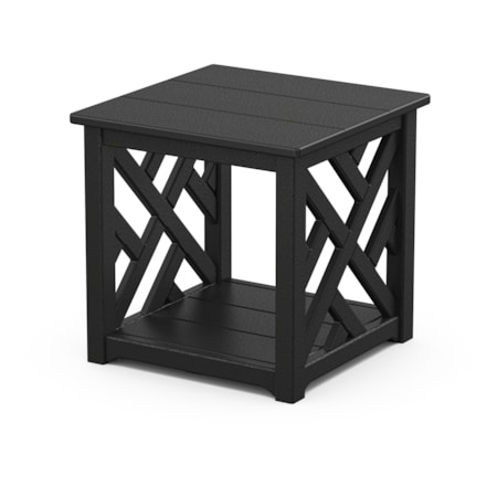 Chippendale Accent Table