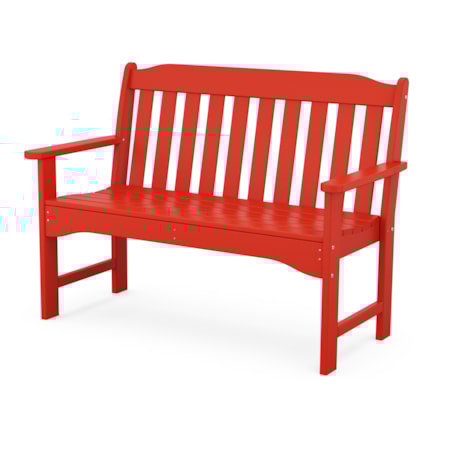 Cottage 48" Bench