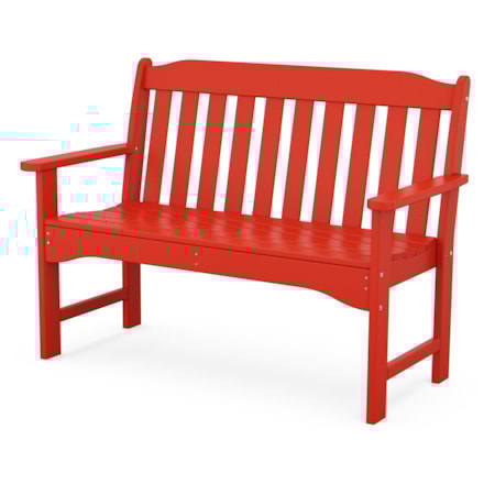 Cottage 48" Bench