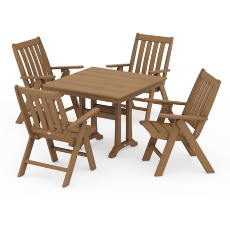 5-Piece Dining Set