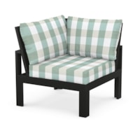 Black / Buffalo Plaid Glacier Spa