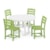Lime / White