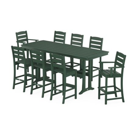 9-Piece Bar Set