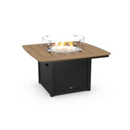 42" Fire Pit Table