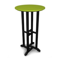 Black and Lime