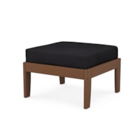 Teak / Midnight Linen
