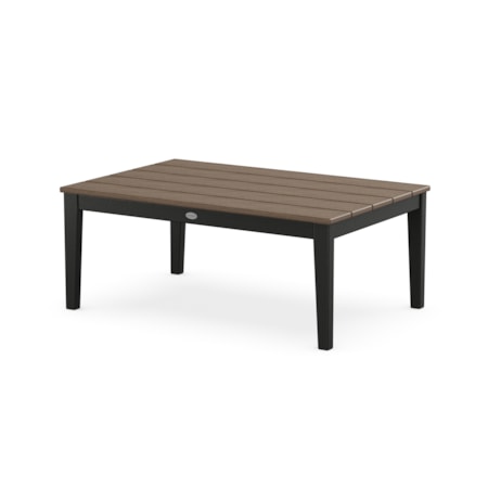 Newport 28" X 42" Coffee Table