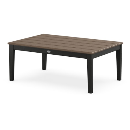 Newport 28" X 42" Coffee Table