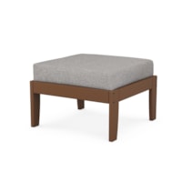 Teak / Grey Mist