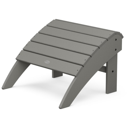Adirondack Ottoman