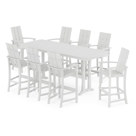 Adirondack 9-Piece Bar Set