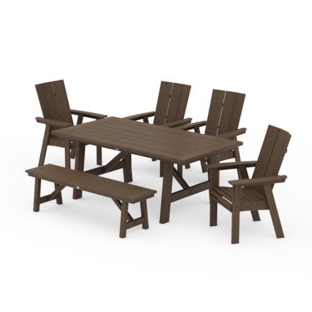 Adirondack 6-Piece Dining Set